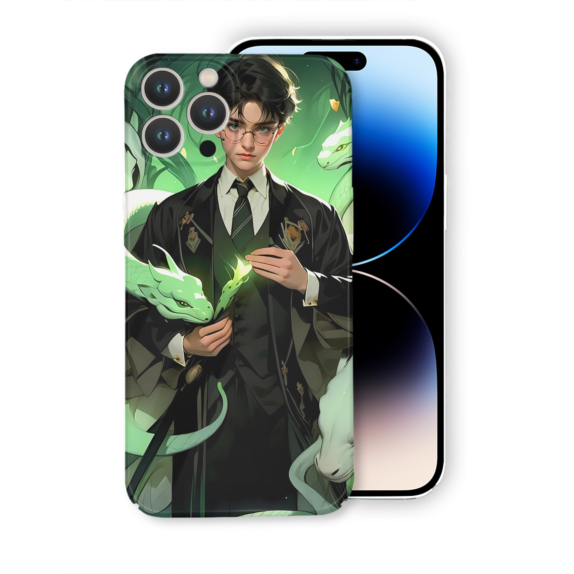 （画像用） Harry Potter ハリー・ポッターシリーズ 【iPhone 14シリーズ対応】ハードケース